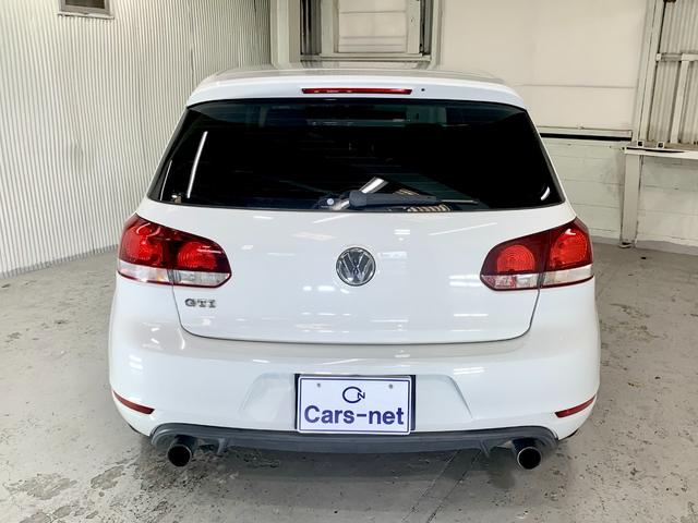 VW　ゴルフ　GTI