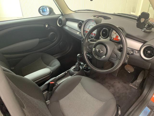 MINI クーパーS　ペースマン