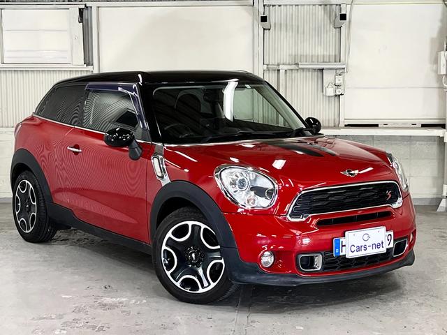 MINI クーパーS　ペースマン