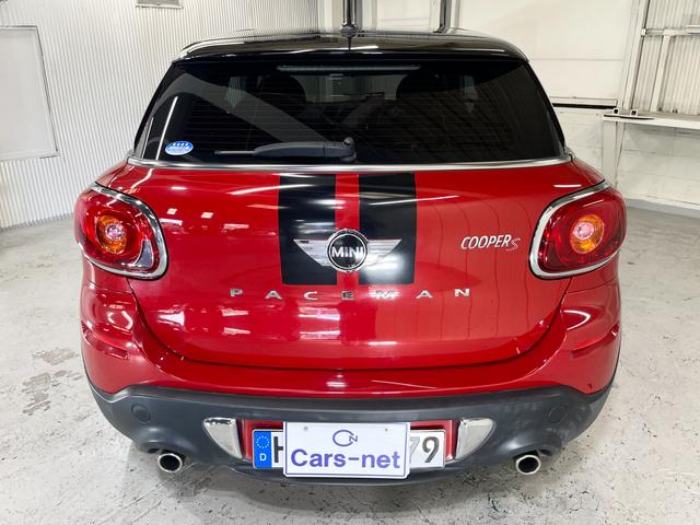MINI クーパーS　ペースマン