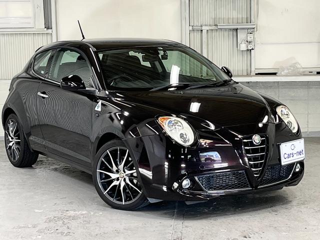 アルファロメオ　ミト　1.4ターボスポーツ