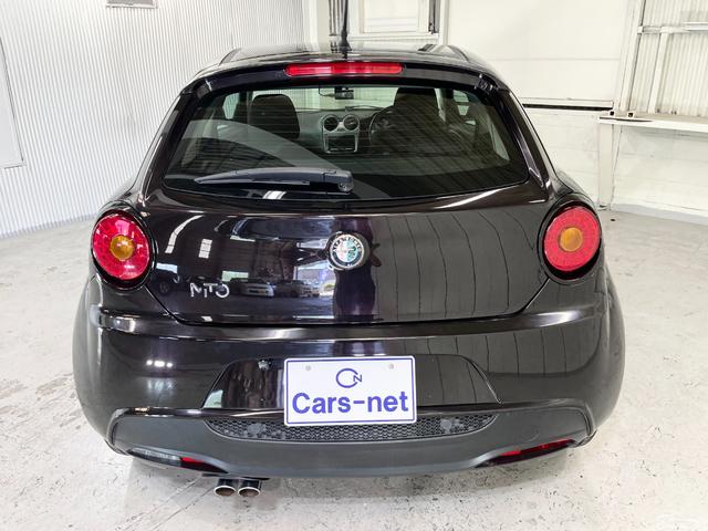 アルファロメオ　ミト　1.4ターボスポーツ