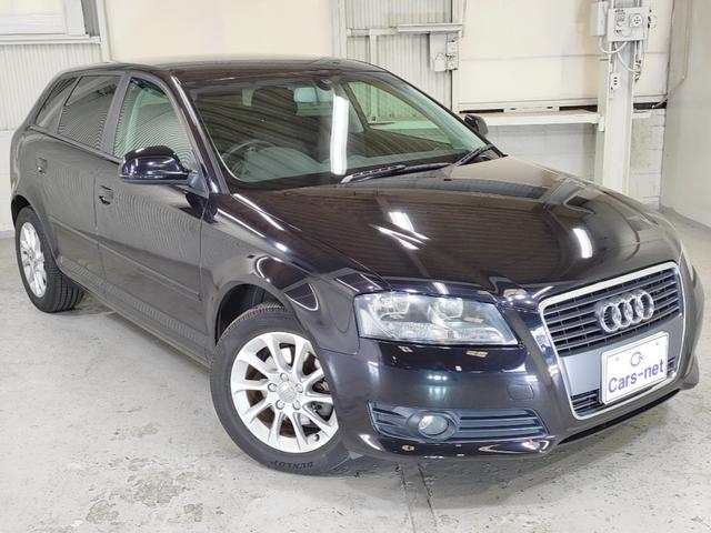 アウディ　A3スポーツバック　1.4TFSI