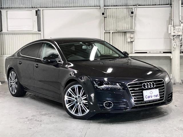 アウディ　A7スポーツバック　3.0TFSIクワトロ