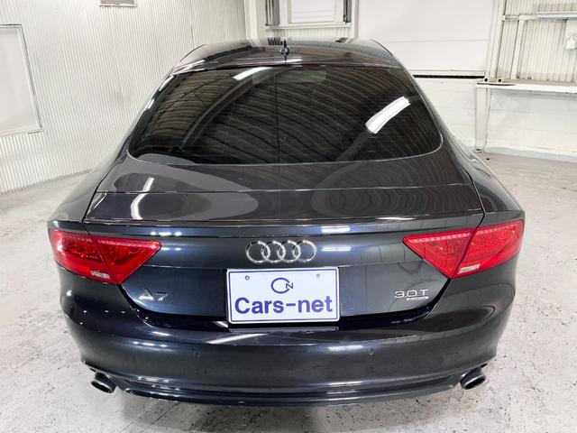 アウディ　A7スポーツバック　3.0TFSIクワトロ