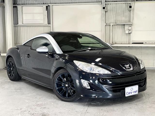 プジョー　ＲＣＺ　ベースグレード