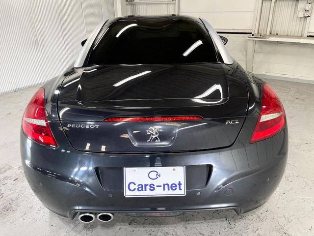 プジョー　ＲＣＺ　ベースグレード