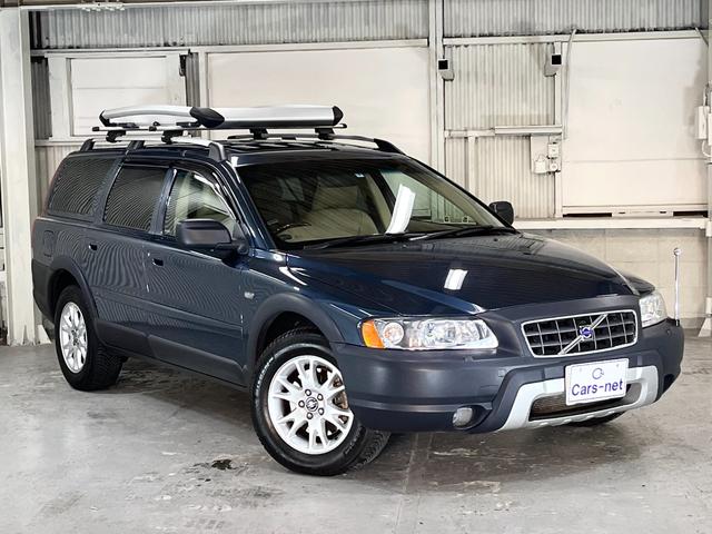 ボルボ　XC70　2.5T
