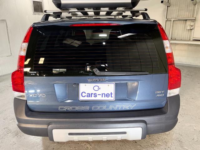ボルボ　XC70　2.5T