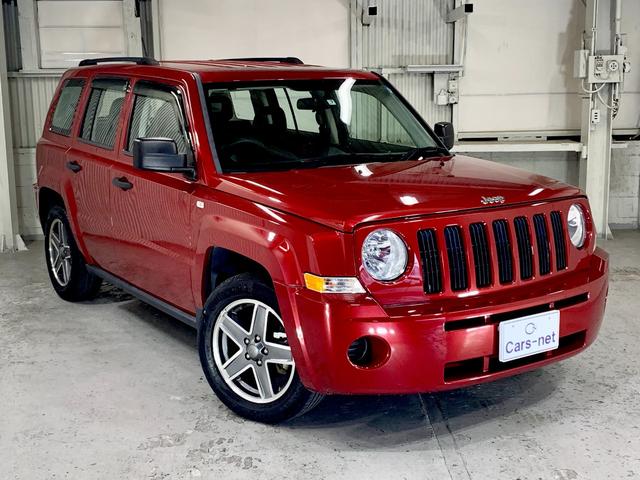 クライスラー・ジープ　パトリオット　スポーツ