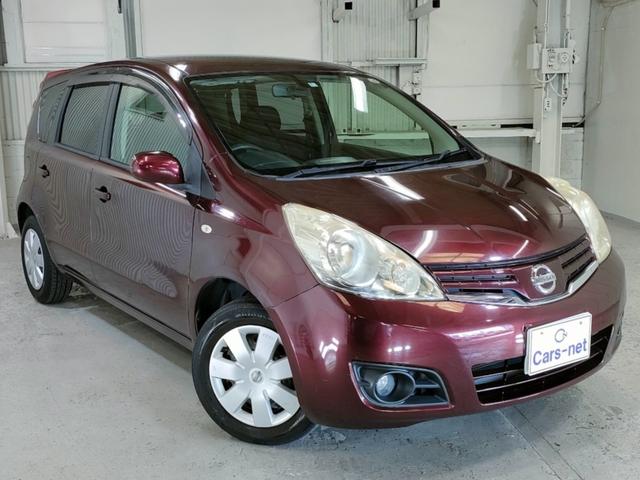 日産　ノート　15X　SV+プラズマ