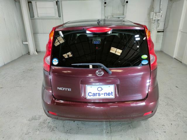 日産　ノート　15X　SV+プラズマ