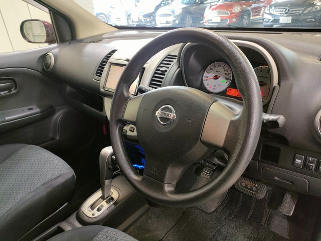 日産　ノート　15X　SV+プラズマ