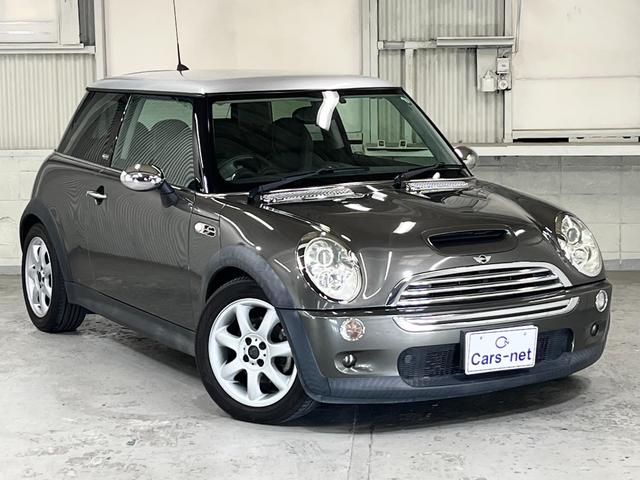 MINI クーパーS　パークレーン