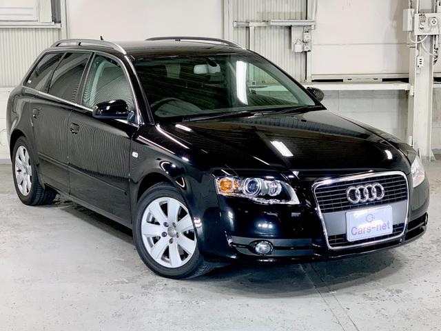 アウディ　A4アバント　1.8T