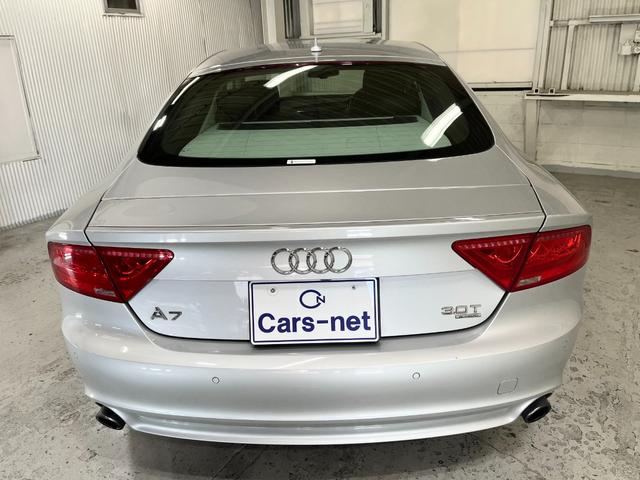アウディ　A7スポーツバック　3.0ＴＦＳＩクワトロ