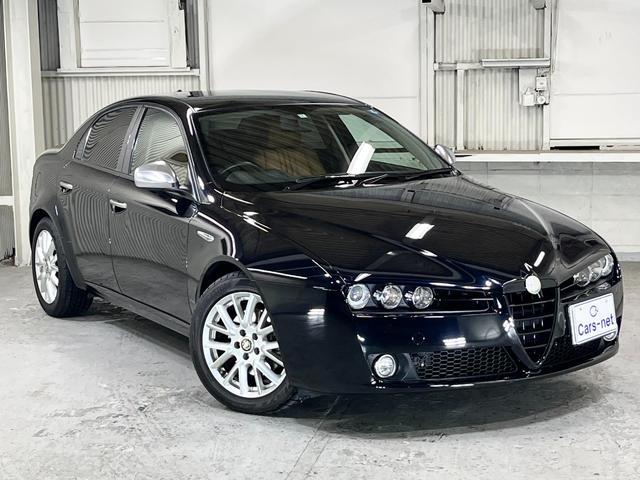 アルファロメオ　アルファ159　2.2JTS　セレスピードプログレッション