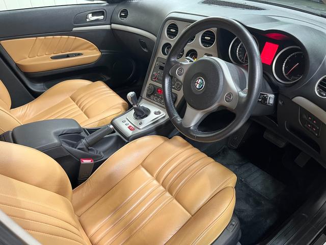 アルファロメオ　アルファ159　2.2JTS　セレスピードプログレッション