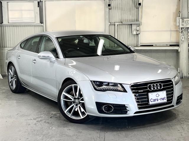 アウディ　A7スポーツバック　3.0ＴＦＳＩクワトロ