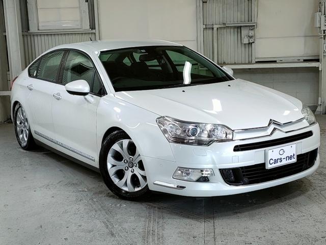 シトロエン　C5　セダクション