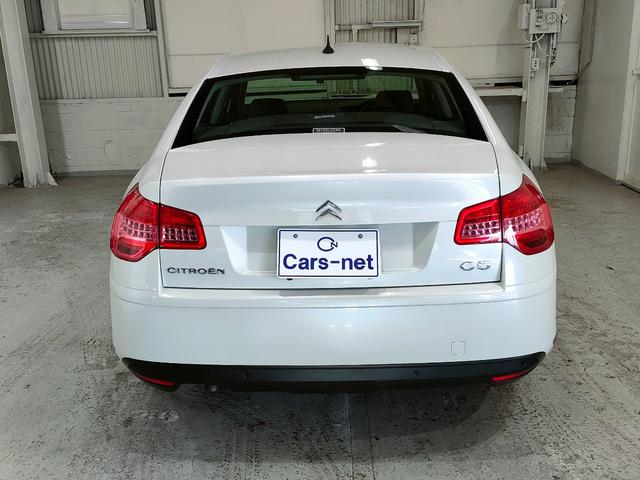 シトロエン　C5　セダクション