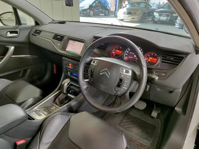 シトロエン　C5　セダクション