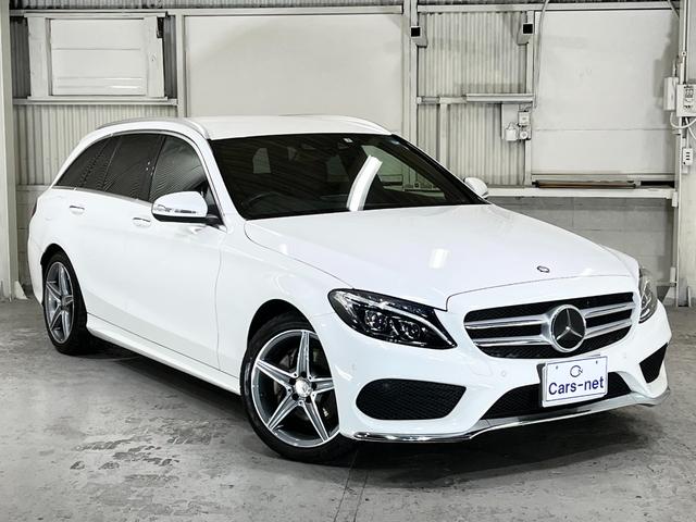 メルセデス・ベンツ　C200ステーションワゴン　スポーツ