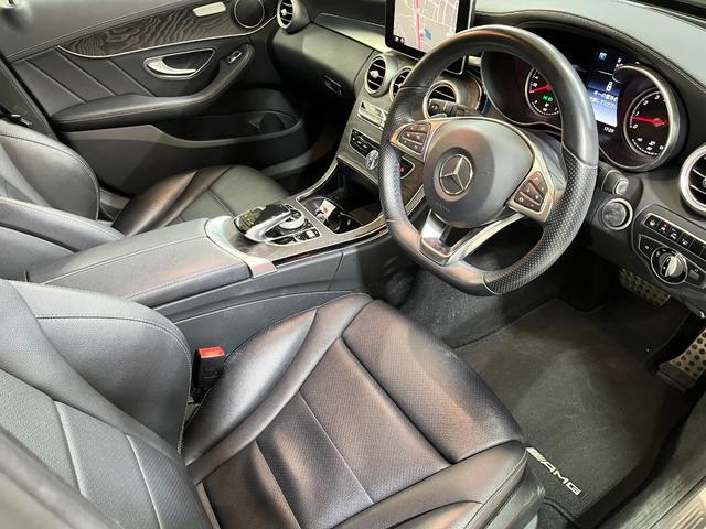 メルセデス・ベンツ　C200ステーションワゴン　スポーツ