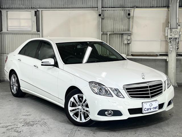 メルセデス・ベンツ　E350　アバンギャルド