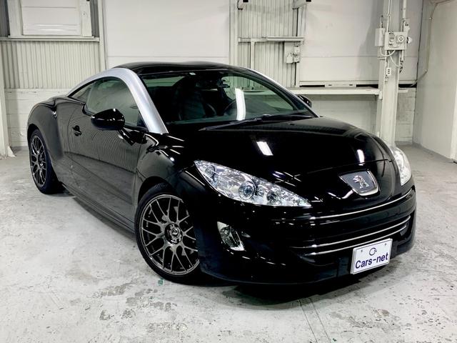 プジョー　RCZ　ベースグレード