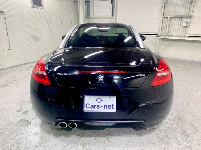 プジョー　RCZ　ベースグレード