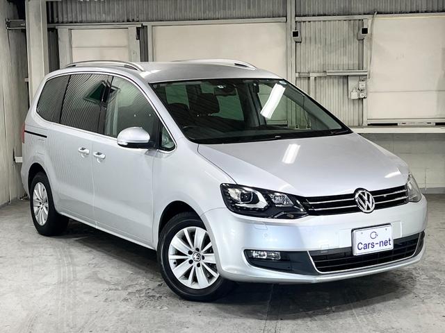 VW シャラン　TSI　コンフォートライン