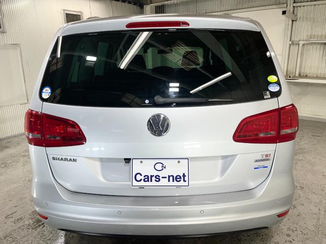 VW シャラン　TSI　コンフォートライン