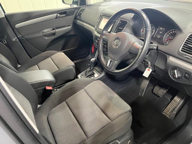 VW シャラン　TSI　コンフォートライン