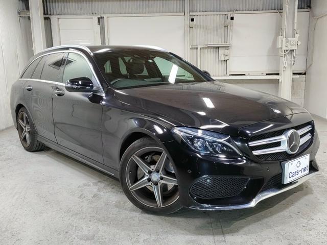 メルセデスベンツ　C180ステーションワゴン