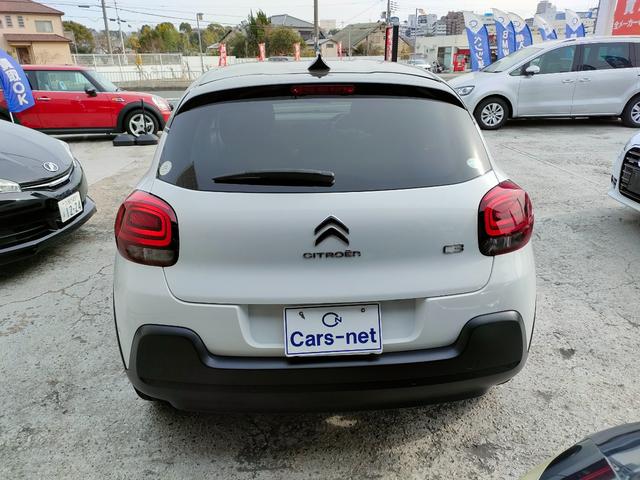 シトロエン　C3　シャイン