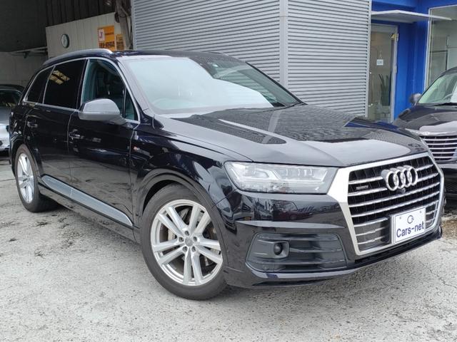 アウディ　Q7　2.0TFSIクワトロ