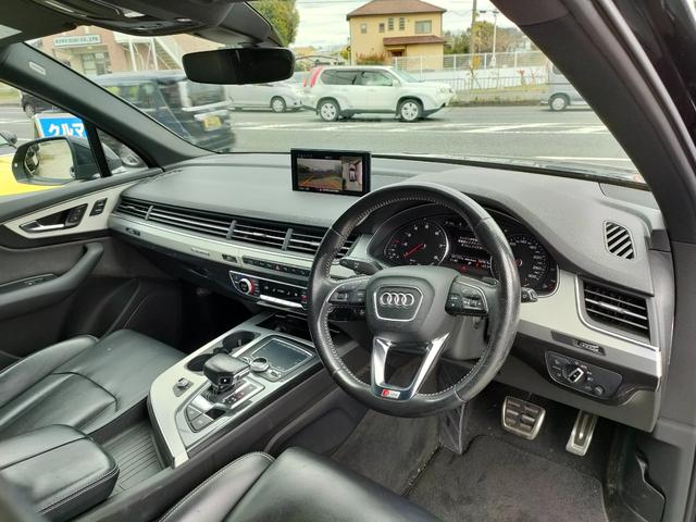 アウディ　Q7　2.0TFSIクワトロ