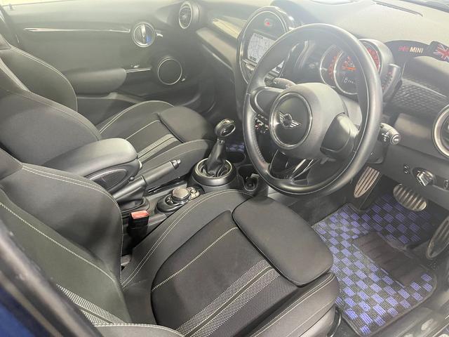 MINI　クーパーＳ