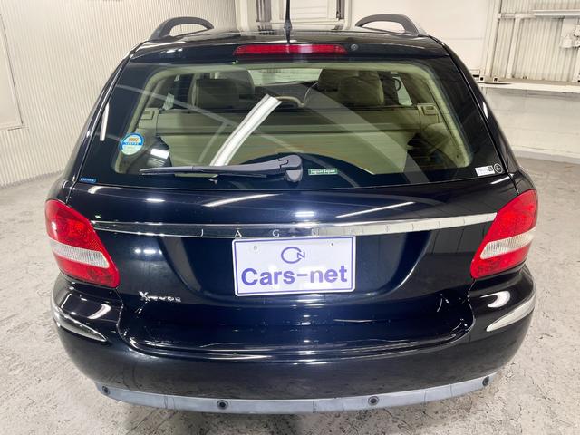 ジャガー　Ｘタイプエステート　２．０　Ｖ６ＳＥエステート