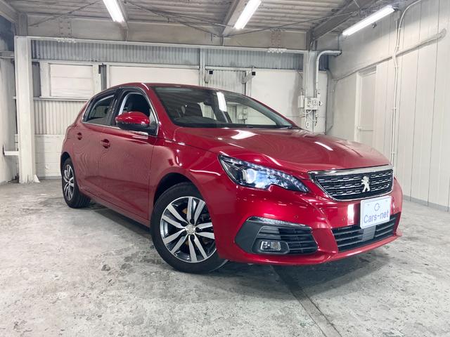 プジョー　308　アリュール