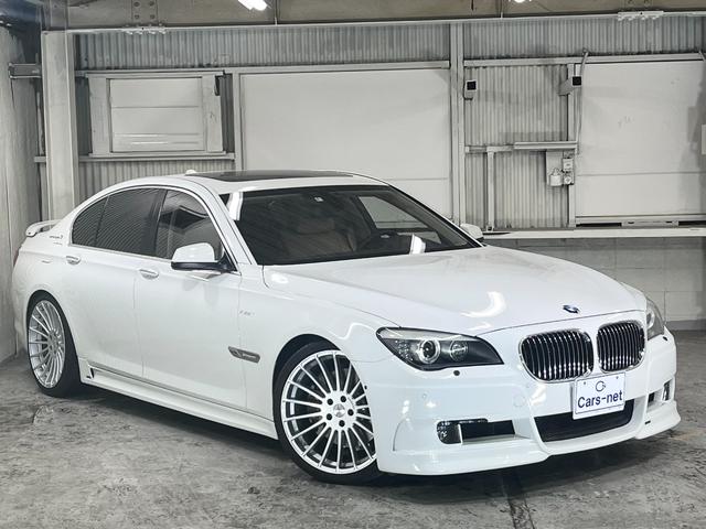 BMW　アクティブハイブリッド７
