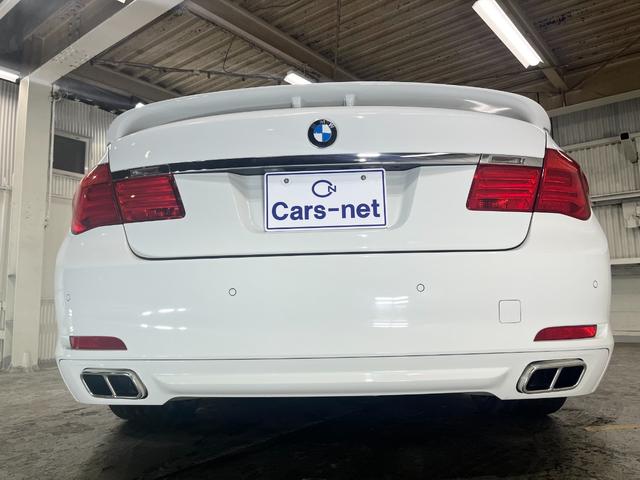 BMW　アクティブハイブリッド７