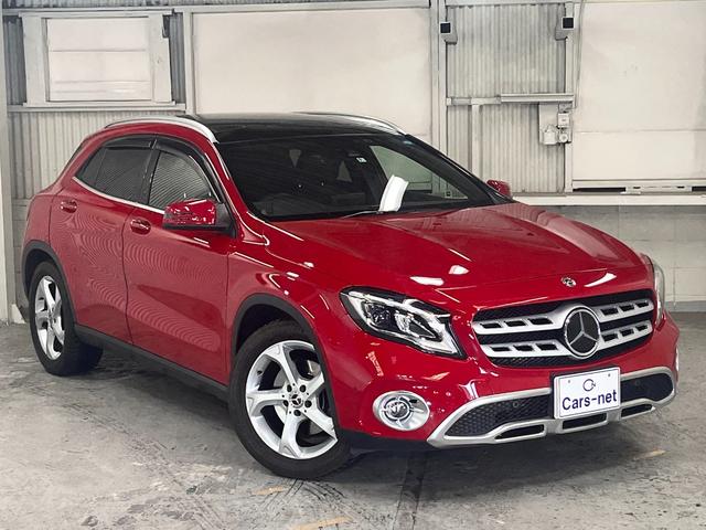 メルセデスベンツ　ＧＬＡ２２０　４マチック