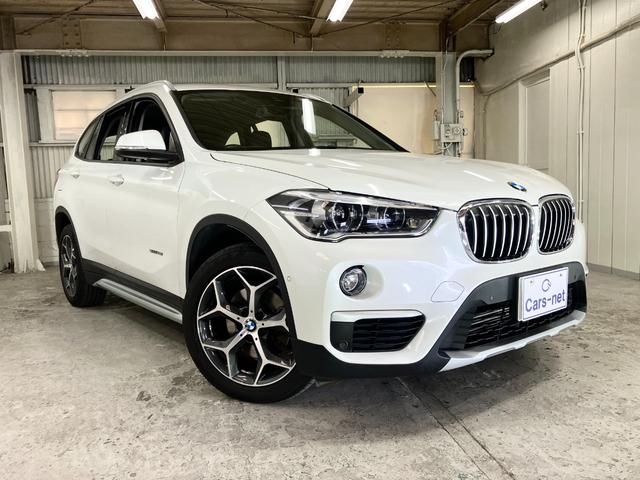 BMW　X1　ｓＤｒｉｖｅ　１８ｉ　ｘライン