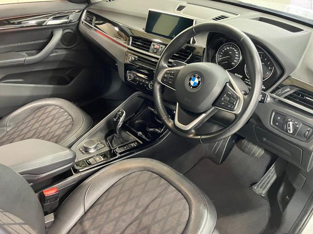 BMW　X1　ｓＤｒｉｖｅ　１８ｉ　ｘライン