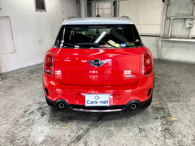 MINI　クーパーＳ　クロスオーバー