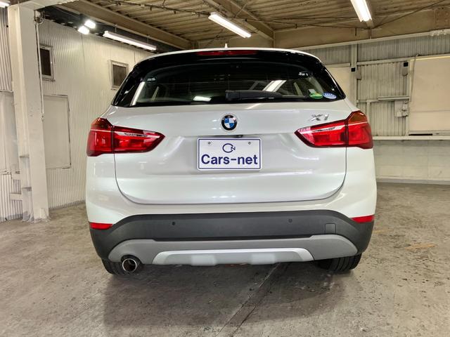 BMW　X1　ｓＤｒｉｖｅ　１８ｉ　ｘライン