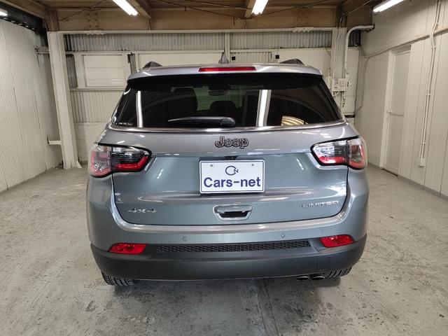 クライスラー・ジープ　ジープ・コンパス