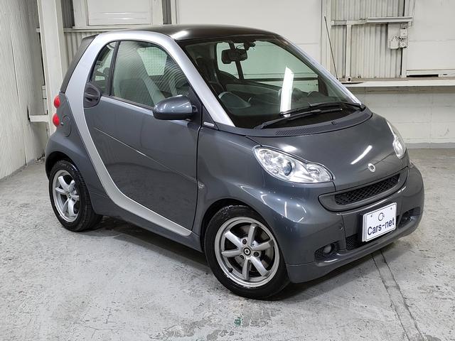 スマートフォーツークーペ